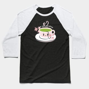 love you so matcha, matcha Baseball T-Shirt